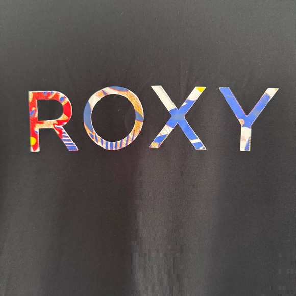 Roxy Rash Guard Small - Picture 2 of 5